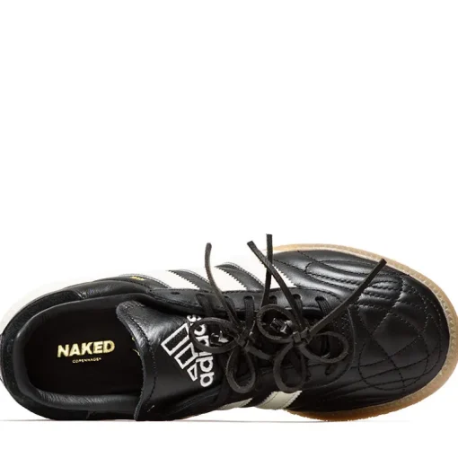 Naked Copenhagen x Maha x Adidas Samba Millennium