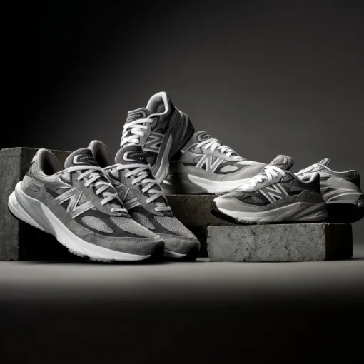 New Balance FuelCell 990v6 (GS)