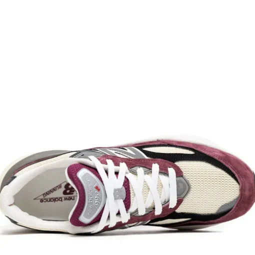 New Balance Made In USA 990v6