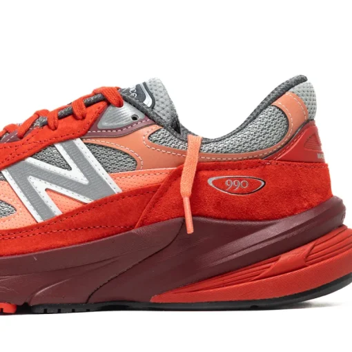 New Balance Made In USA 990v6