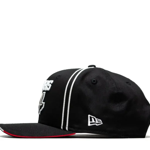 New Era Alpine x San Antonio Spurs Austin 9FIFTY Pre-Curve Snapback