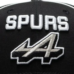 New Era Alpine x San Antonio Spurs Austin 9FIFTY Pre-Curve Snapback