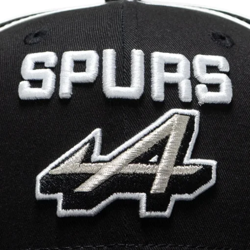 New Era Alpine x San Antonio Spurs Austin 9FIFTY Pre-Curve Snapback
