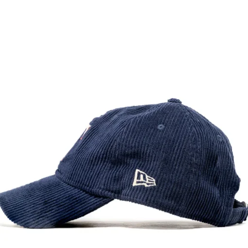 New Era Corduroy Texas Rangers 9TWENTY Strapback