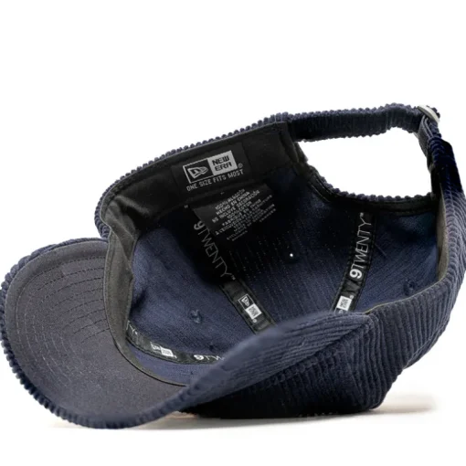 New Era Corduroy Texas Rangers 9TWENTY Strapback