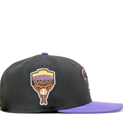 New Era x Politics Arizona Diamondbacks 59FIFTY Fitted Hat