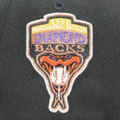New Era x Politics Arizona Diamondbacks 59FIFTY Fitted Hat