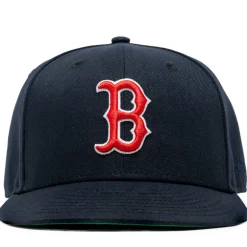 New Era x Politics Boston Red Sox 59FIFTY Fitted Hat