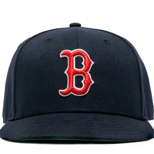 New Era x Politics Boston Red Sox 59FIFTY Fitted Hat