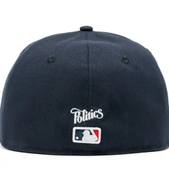 New Era x Politics Boston Red Sox 59FIFTY Fitted Hat