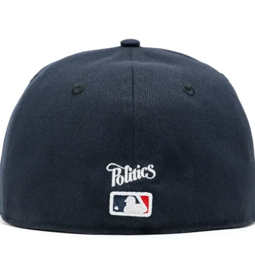 New Era x Politics Boston Red Sox 59FIFTY Fitted Hat
