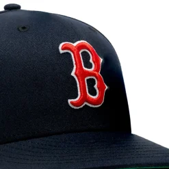 New Era x Politics Boston Red Sox 59FIFTY Fitted Hat