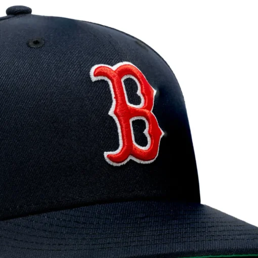 New Era x Politics Boston Red Sox 59FIFTY Fitted Hat