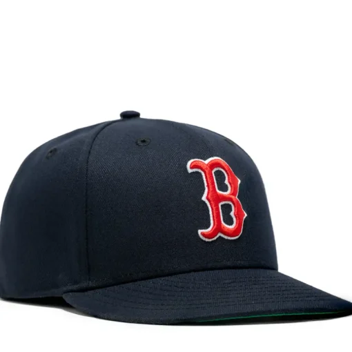 New Era x Politics Boston Red Sox 59FIFTY Fitted Hat