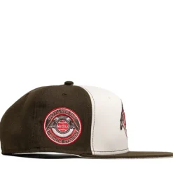 New Era x Politics California Angels 59FIFTY Fitted Hat