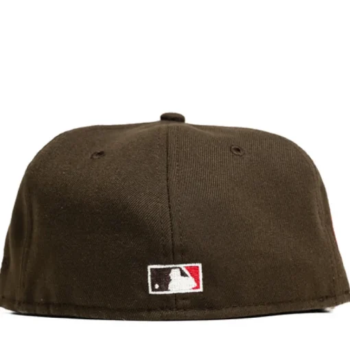 New Era x Politics California Angels 59FIFTY Fitted Hat