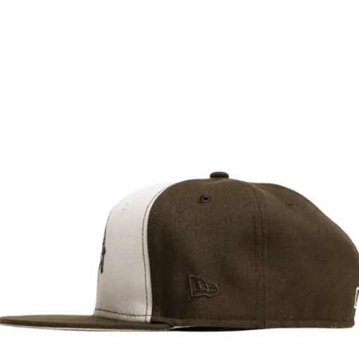 New Era x Politics California Angels 59FIFTY Fitted Hat