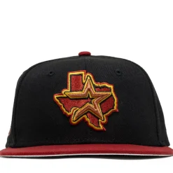 New Era x Politics Houston Astros 59FIFTY Fitted Hat