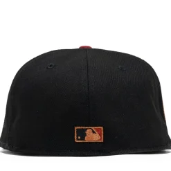 New Era x Politics Houston Astros 59FIFTY Fitted Hat