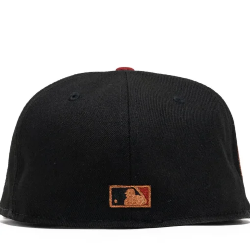 New Era x Politics Houston Astros 59FIFTY Fitted Hat