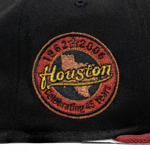 New Era x Politics Houston Astros 59FIFTY Fitted Hat