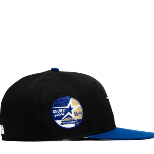 New Era x Politics Houston Astros 59FIFTY Fitted Hat
