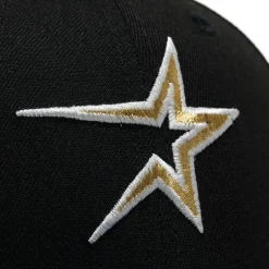 New Era x Politics Houston Astros 59FIFTY Fitted Hat