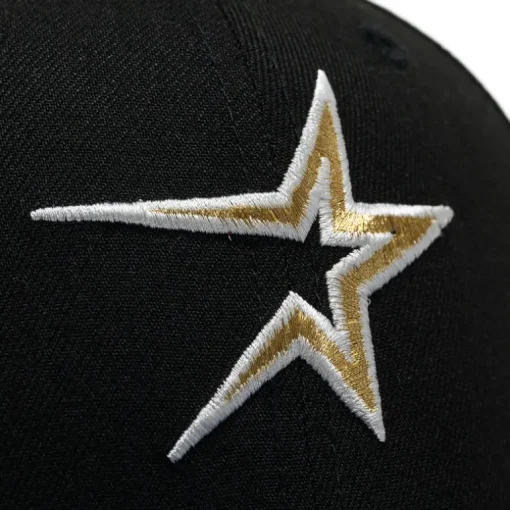 New Era x Politics Houston Astros 59FIFTY Fitted Hat