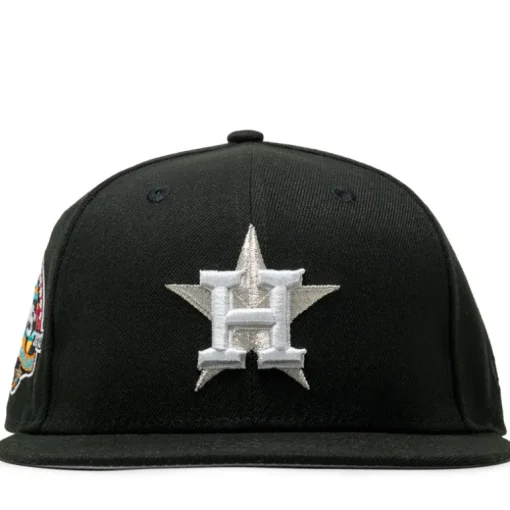New Era x Politics Houston Astros 59FIFTY Fitted