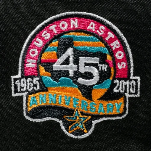 New Era x Politics Houston Astros 59FIFTY Fitted