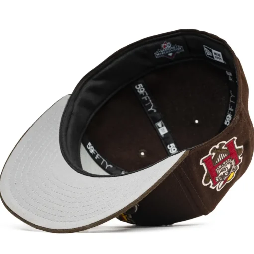 New Era x Politics Hudson Valley Renegades 59FIFTY Fitted Hat