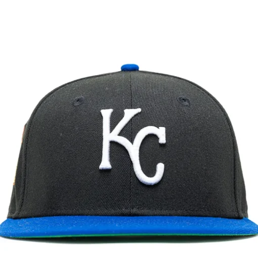 New Era x Politics Kansas City Royals 59FIFTY Fitted Hat