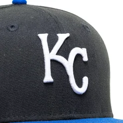 New Era x Politics Kansas City Royals 59FIFTY Fitted Hat