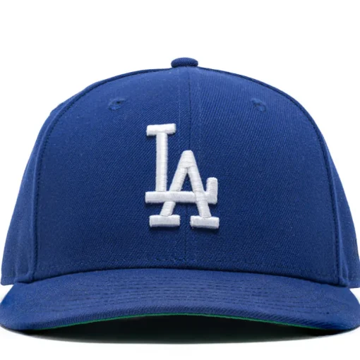 New Era x Politics Los Angeles Dodgers 59FIFTY Fitted Hat