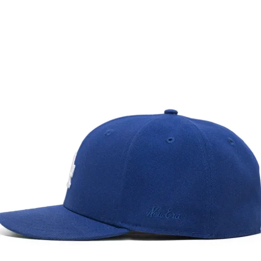 New Era x Politics Los Angeles Dodgers 59FIFTY Fitted Hat