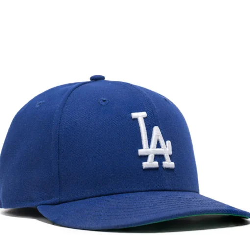 New Era x Politics Los Angeles Dodgers 59FIFTY Fitted Hat