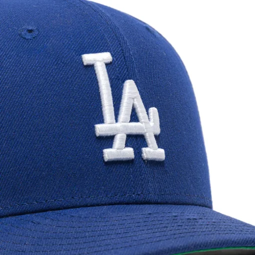 New Era x Politics Los Angeles Dodgers 59FIFTY Fitted Hat