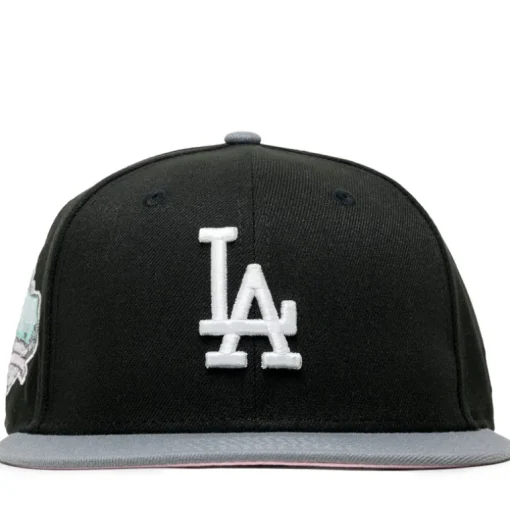 New Era x Politics Los Angeles Dodgers 59FIFTY Fitted