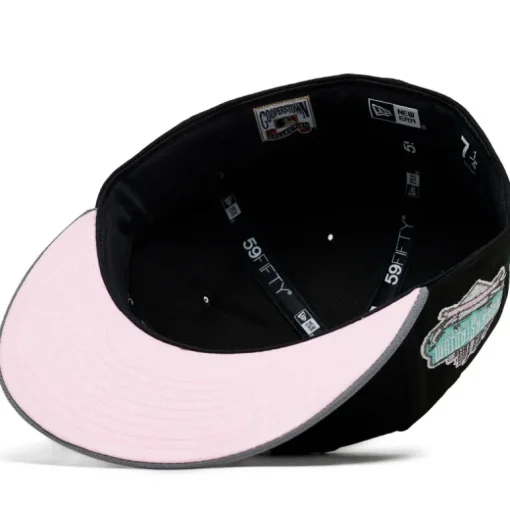 New Era x Politics Los Angeles Dodgers 59FIFTY Fitted
