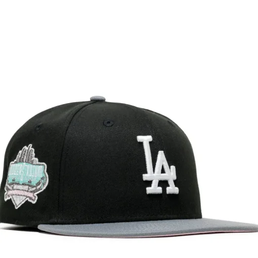 New Era x Politics Los Angeles Dodgers 59FIFTY Fitted