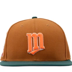 New Era x Politics Minnesota Twins 59FIFTY Fitted Hat