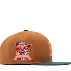 New Era x Politics Minnesota Twins 59FIFTY Fitted Hat