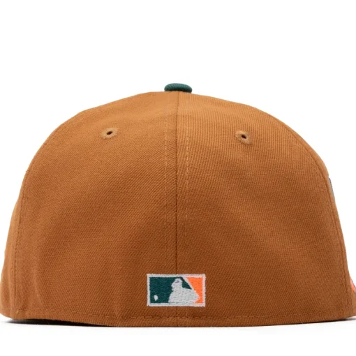 New Era x Politics Minnesota Twins 59FIFTY Fitted Hat