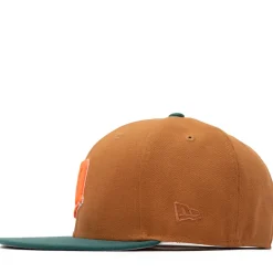 New Era x Politics Minnesota Twins 59FIFTY Fitted Hat
