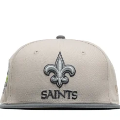 New Era x Politics New Orleans Saints 59FIFTY Fitted Hat