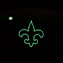 New Era x Politics New Orleans Saints 59FIFTY Fitted Hat