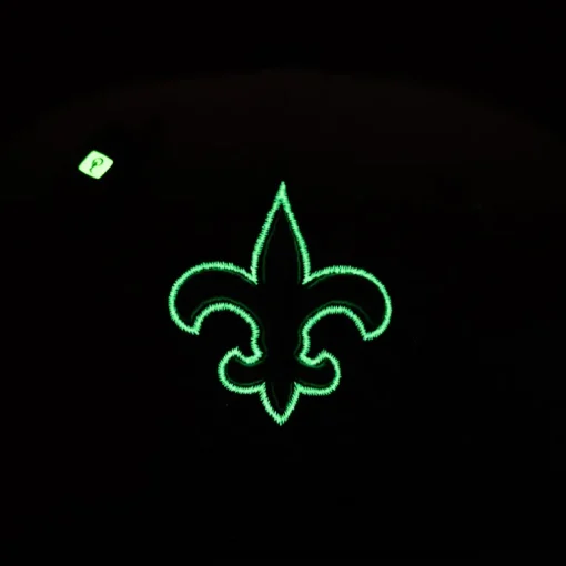 New Era x Politics New Orleans Saints 59FIFTY Fitted Hat