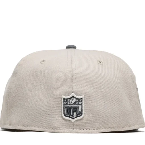 New Era x Politics New Orleans Saints 59FIFTY Fitted Hat