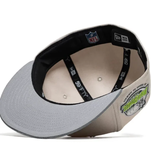 New Era x Politics New Orleans Saints 59FIFTY Fitted Hat