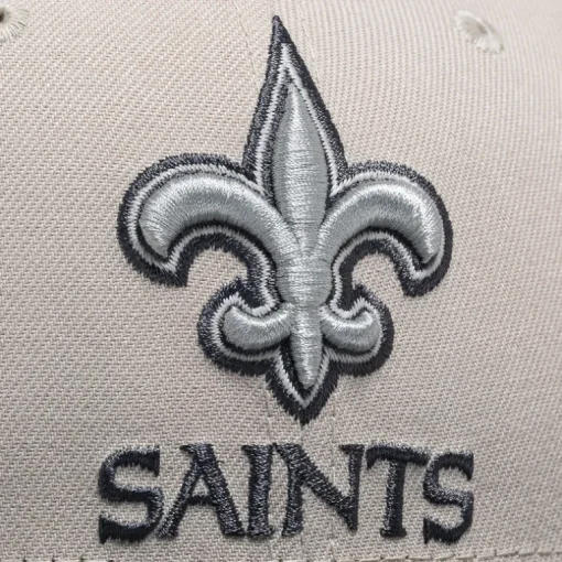 New Era x Politics New Orleans Saints 59FIFTY Fitted Hat